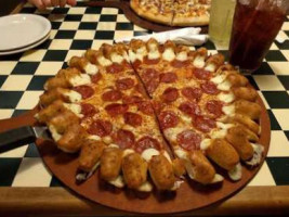 Pizza Hut food