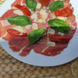 Le Cavok Comida
