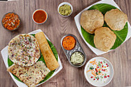 Vishala Restaurant food