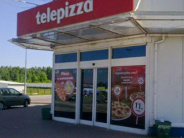 Telepizza Pizza Kielce outside