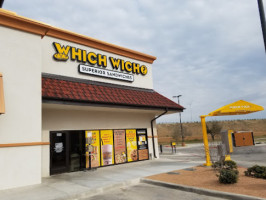 Which Wich Superior Sandwiches outside