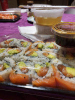 Sayori Sushi food