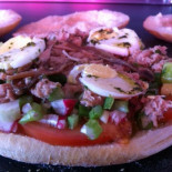 Severine Comida