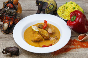 Tandoori Curry, Indien De Cesson Sévigné food