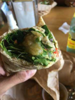 The Healthy Hippie Cafe food