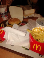 McDonald's food