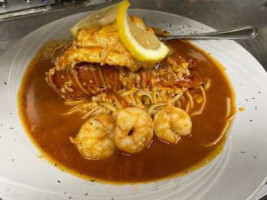 Fratelli's Italian Grill food