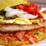 The Grill Comida