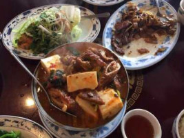 Pao's Mandarin House food