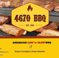 4670 Bbq food