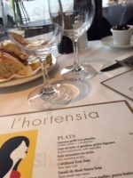 L'Hortensia food