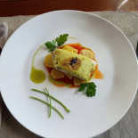 Almazara Comida