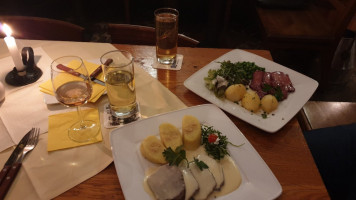 Zum-Nachtschmied food