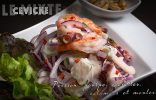 Cevicheria Peruvian Punchy food