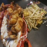 Devant Vous Teppan Yaki Comida
