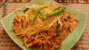 Mae Nam Choaphraya food
