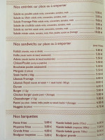 Km2 menu