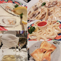 Aqua Marina Italian Restaurant food
