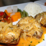 Koco Cafe Comida
