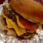 Five Guys food