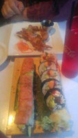 2nd Street Sushi Asian Grill food