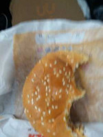 Burger King food