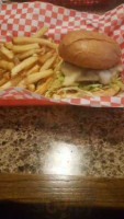 Chandler's Burger Bistro food