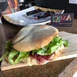 Amici Lounge Comida