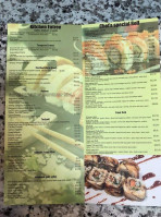 Kobe Hibachi Sushi menu