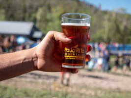 Pajarito Mountain Cafe food