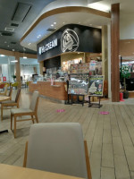 Burger King Aeon Mall Kakamigahara inside