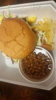 Creekside Cookers Bbq food