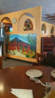 La Parota Grill food