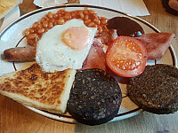 Auld Jock's Pie Shoppe inside