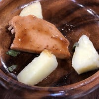 Minamiaso Vegan Cafe food