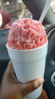 Pelican's Snoballs food