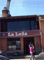 La Lena food