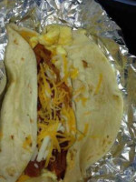 Shamrock Tacos food