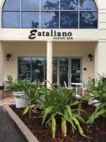 Eataliano outside