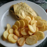 Buddies Diner Comida