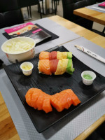 Sunset Sushi Rouen Gauche food