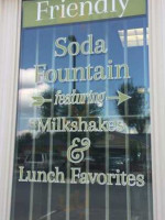 Soda Fountain food