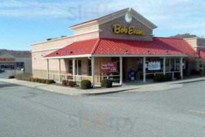 Bob Evans outside