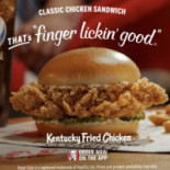 KFC Comida