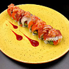 Tamashi Sushi Aleksander Lange food