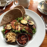Crocus Cafe Comida