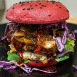 Organically Twisted Comida