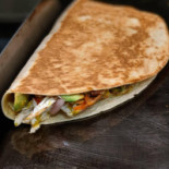Organically Twisted Comida