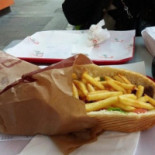 Isla Burger Dentro