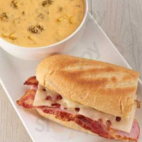 Zoup! Eatery food